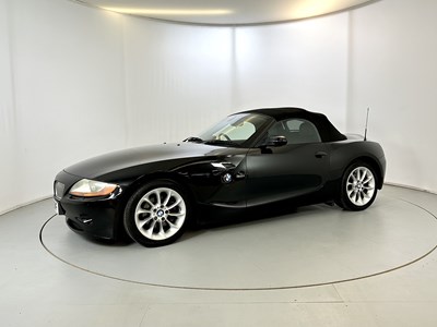 Lot 49 - 2003 BMW Z4