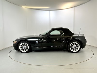 Lot 49 - 2003 BMW Z4