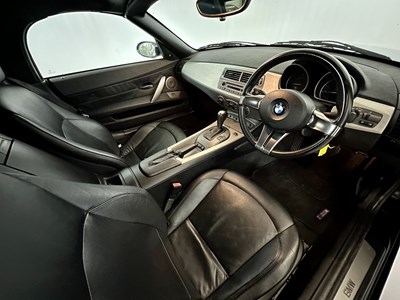 Lot 49 - 2003 BMW Z4