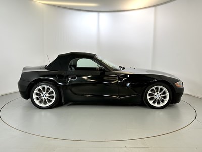 Lot 49 - 2003 BMW Z4