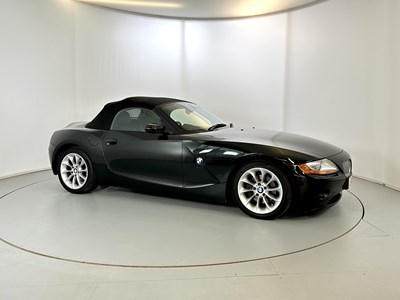 Lot 49 - 2003 BMW Z4