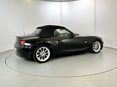 Lot 49 - 2003 BMW Z4