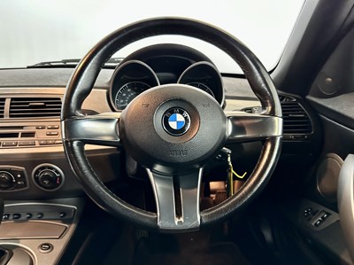 Lot 49 - 2003 BMW Z4