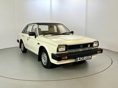 Lot 4 - 1983 Triumph Acclaim