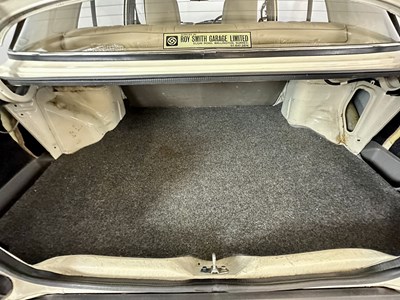 Lot 4 - 1983 Triumph Acclaim