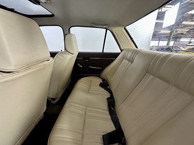 Lot 4 - 1983 Triumph Acclaim