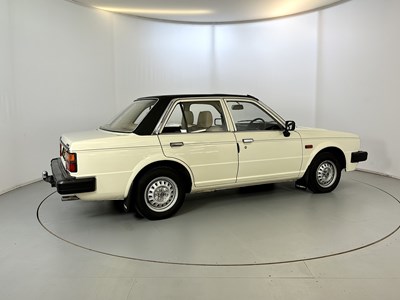 Lot 4 - 1983 Triumph Acclaim