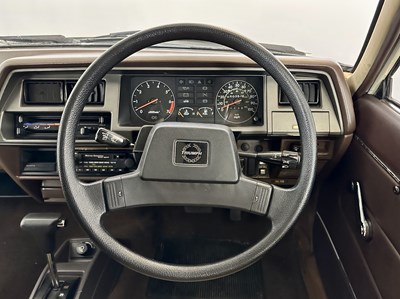 Lot 4 - 1983 Triumph Acclaim