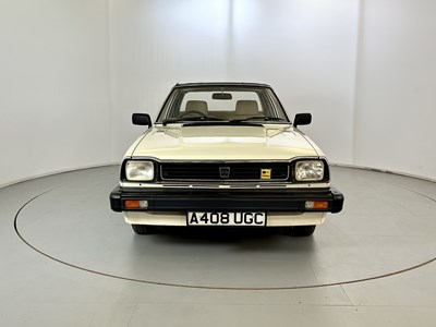 Lot 4 - 1983 Triumph Acclaim