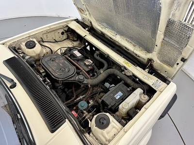 Lot 4 - 1983 Triumph Acclaim