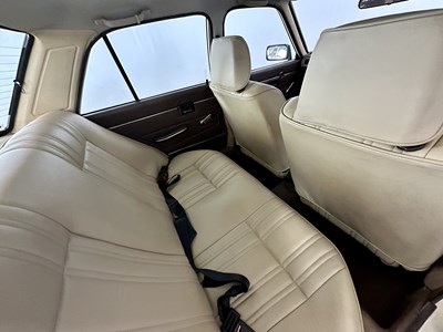 Lot 4 - 1983 Triumph Acclaim