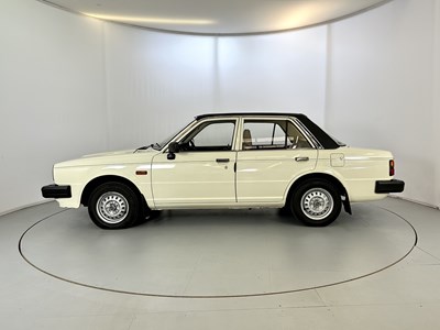 Lot 4 - 1983 Triumph Acclaim