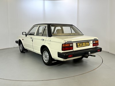 Lot 4 - 1983 Triumph Acclaim