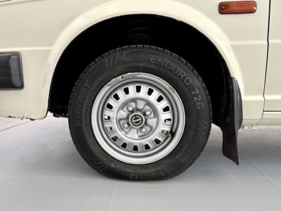 Lot 4 - 1983 Triumph Acclaim