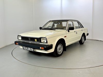 Lot 4 - 1983 Triumph Acclaim