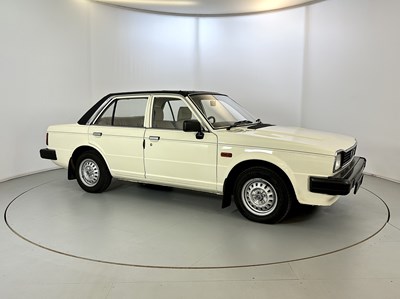 Lot 4 - 1983 Triumph Acclaim