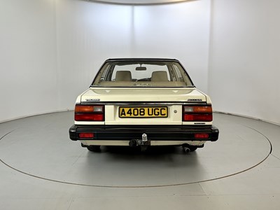 Lot 4 - 1983 Triumph Acclaim
