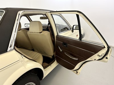 Lot 4 - 1983 Triumph Acclaim
