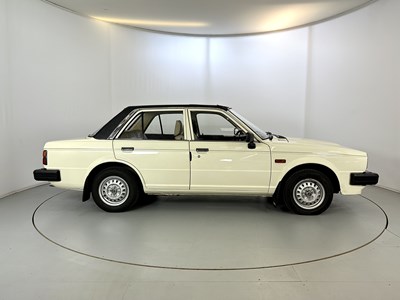Lot 4 - 1983 Triumph Acclaim
