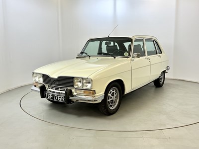 Lot 48 - 1976 Renault 16 TX