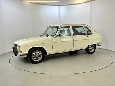 Lot 48 - 1976 Renault 16 TX