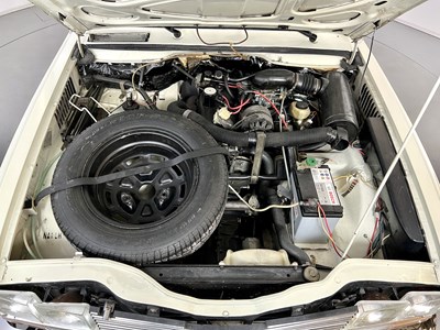 Lot 48 - 1976 Renault 16 TX
