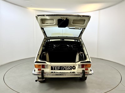 Lot 48 - 1976 Renault 16 TX