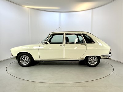 Lot 48 - 1976 Renault 16 TX