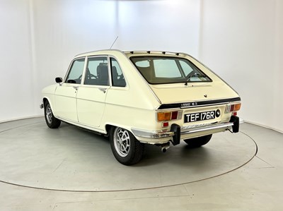 Lot 48 - 1976 Renault 16 TX