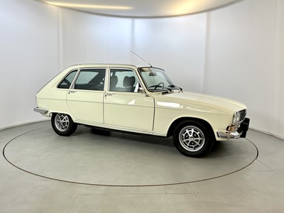 Lot 48 - 1976 Renault 16 TX