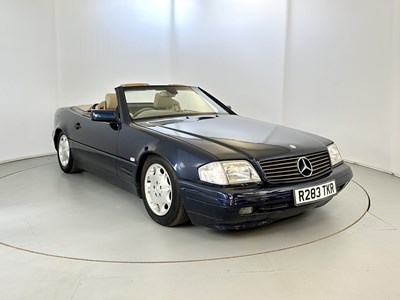 Lot 41 - 1997 Mercedes-Benz SL280