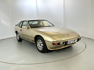 Lot 89 - 1984 Porsche 924