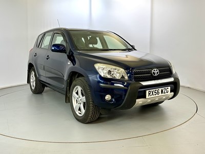 Lot 83 - 2006 Toyota Rav4