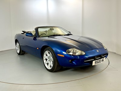 Lot 34 - 1998 Jaguar XK8 Cabriolet
