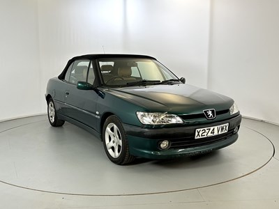 Lot 80 - 2000 Peugeot 306 - NO RESERVE
