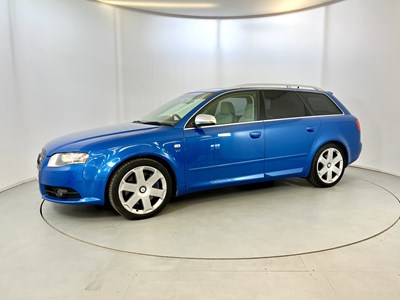 Lot 16 - 2005 Audi S4