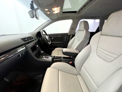 Lot 16 - 2005 Audi S4