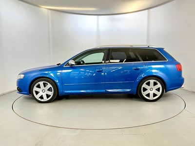 Lot 16 - 2005 Audi S4