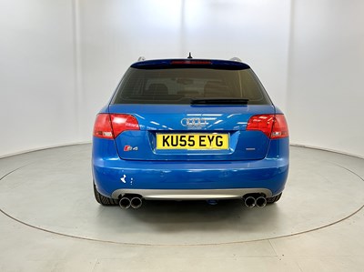 Lot 16 - 2005 Audi S4