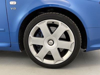 Lot 16 - 2005 Audi S4