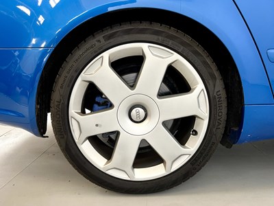 Lot 16 - 2005 Audi S4