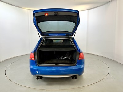 Lot 16 - 2005 Audi S4