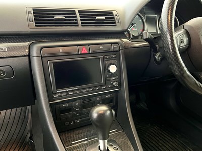 Lot 16 - 2005 Audi S4