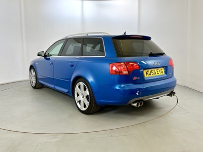 Lot 16 - 2005 Audi S4