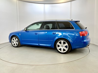 Lot 16 - 2005 Audi S4