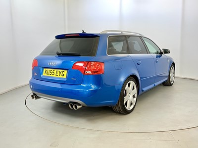 Lot 16 - 2005 Audi S4