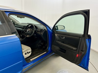 Lot 16 - 2005 Audi S4