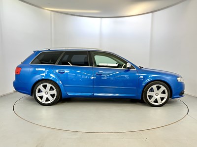 Lot 16 - 2005 Audi S4