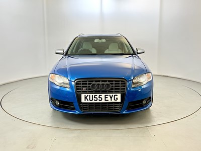 Lot 16 - 2005 Audi S4