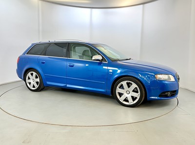 Lot 16 - 2005 Audi S4